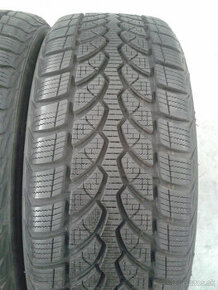 4ks zimne 205/55 R16 91H BRIDGESTONE BLIZZAK LM32 - 1