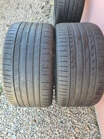 315/35 R20 Continental conti sport 5 -2ks letné