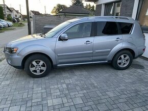 Mitsubishi outlander 2.0Mivec