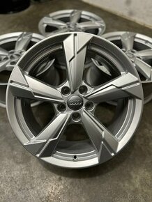 Hliníkové disky 5x112 R18 Audi New Rotor - Audi A6 C8