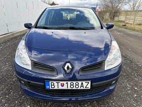 Renault Clio, 8/2006, 1.5 Diesel,