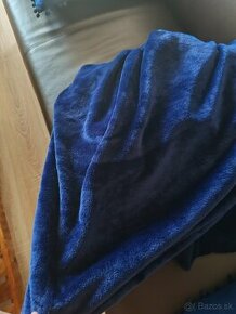 Veľká modrá deka