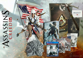 ASSASSIN CREED III FREEDOM EDITION REMASTERED PS4