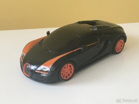 RC Autíčko Bugatti Veyron 16.4 Grand Sport Vitesse 1:24 - 1