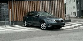 Škoda Octavia Combi 3 facelift 1.5 TSI Style DSG