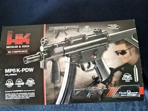 Heckler & Koch MP5K-PDW