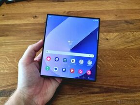 Nový Samsung Galaxy Z Fold 6  256GB, modrý