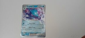 Kingdora EX Pokémon karta