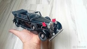 Mercedes Benz 770K Pullman 1938 Signature Models 1/18