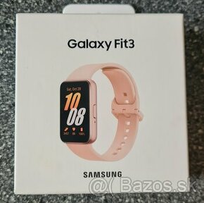 Predám Samsung Galaxy Fit3 - nový, nepoužitý - 1