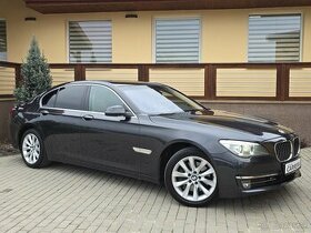 BMW Rad 7 730d xDrive 190kW - 1