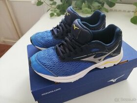 Detské bežecké topánky Mizuno Wave Rider 23 Jr EUR 34