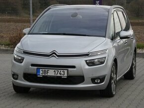 Citroën C4 Picasso 2.0HDI, MAX. VÝBAVA ZÁRUKA 36M