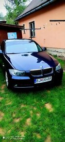 BMW E90.