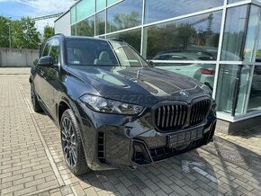 BMW X5 xDrive 40d mHEV A/T 2024 (čisto nové auto)