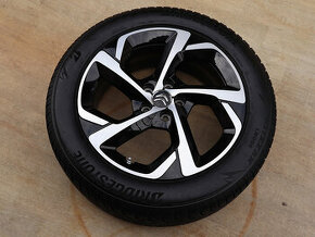 18" Alu kola = 5x108 = CITROEN C5 AIRCROSS DS7 – ZIMNÍ - 1