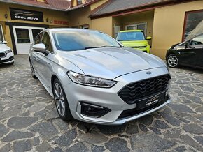 Ford Mondeo 2.0 Hybrid-Benzín/Elektro ST Line