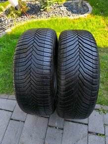 235/55 R18 Michelin celorocne pneumatiky 2ks