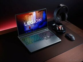 Lenovo Legion 5, i9-14900HX, RTX 4070 8GB, 16" 240Hz - 1