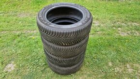 Zimné pneu Michelin 225/55 R17 - 1