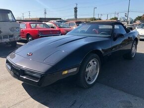 1989 Chevrolet Corvette C4 Convertible