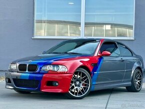 BMW E46 M3 SMG - 1