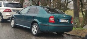 Skoda Octavia 1,9 tdi 81 kw, nova STK a EK - 1