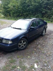 Škoda Octavia 1,6 benzín