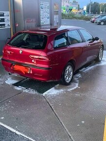 Predám Alfa Romeo 156 Sportwagon 1.9 JTD - 1