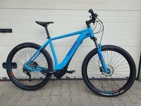 CUBE REACTION Hybrid RACE 500wh, 29" velkost 23"