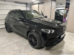 Mercedes GLE400 CDI