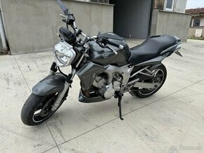 Yamaha Fz6 2005