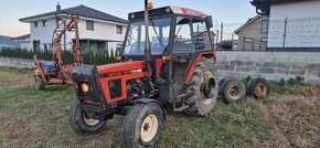 Zetor 7211