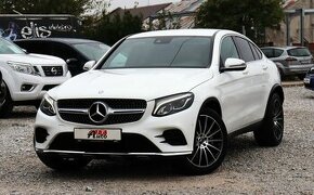 Mercedes-Benz GLC Kupé 250d AMG 4MATIC A/T