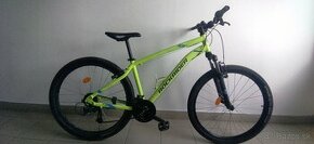 Predám horsky bicykel rockrider st 100, 27,5" kolesa.Serviso