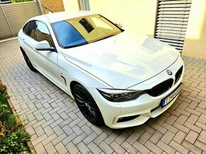 BMW rad 4 Gran Coupé 430d xDrive M Sport A/T, kúpené na SVK - 1