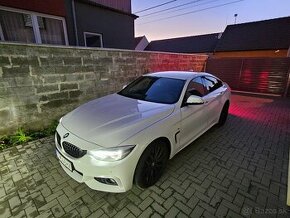 BMW rad 4 Gran Coupé 430d xDrive M Sport A/T, kúpené na SVK