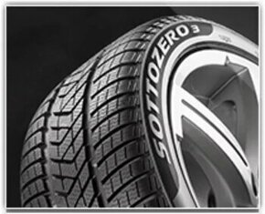 zimné pneumatiky Pirelli Sottozero 3, 245/45R18 - 1