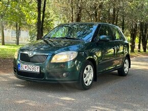 Škoda Fabia 2 1.4i 16V - 1