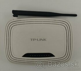 TP Link Wi-fi pripojenie - 1