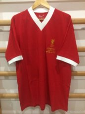 Liverpool FC 1978 European Cup Final Wembley dres, veľ. XL - 1