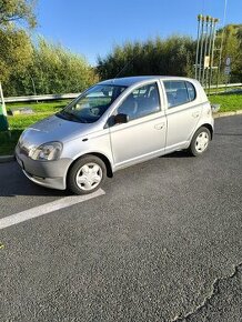 Toyota Yaris 1,4 Diesel D4D - 1