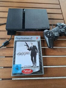 Hra na Playstation 2 - 007: Ein Quantum Trost - 1