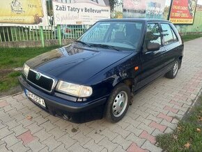 Skoda Felicia 1,3mpi - 1