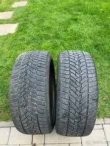 ,,,.225/45 R17 zimne pneu Dunlop - 1