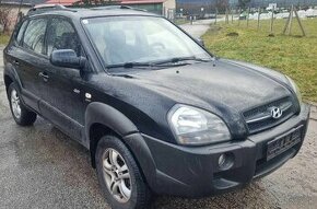 Rozpredám Hyundai Tucson 2.0 crd 83kw 2006 - 1