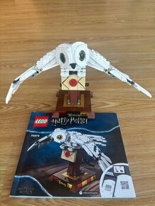 Lego Harry Potter Hedviga