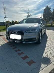 Audi A6 Allroud 3,0 V6 TDI