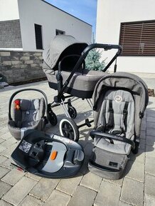 Cybex Priam All Terrain 2018 3-kombinácia + autozákladňa - 1