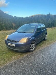 Ford fiesta 1.4 tdci